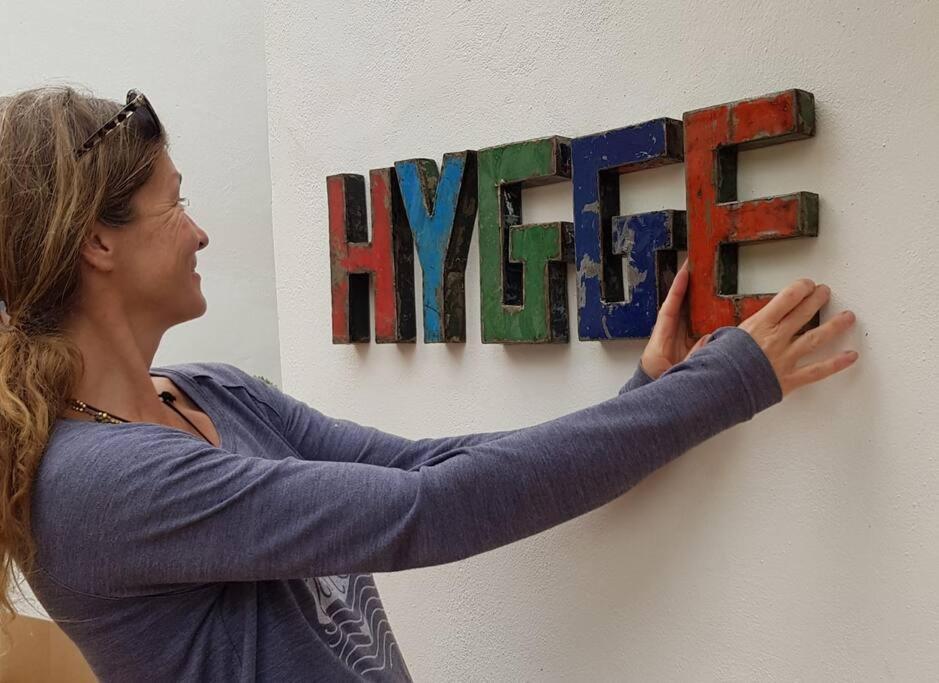 Апартаменти Hyggeland II - Oase Der Ruhe Im Palmendorf Tazo Валлегермосо Екстер'єр фото
