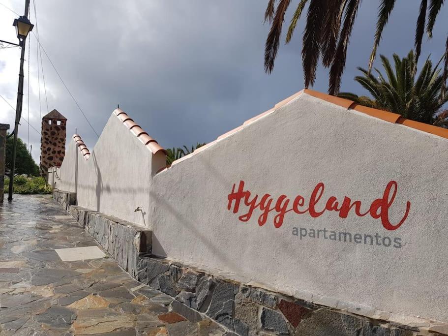 Апартаменти Hyggeland II - Oase Der Ruhe Im Palmendorf Tazo Валлегермосо Екстер'єр фото