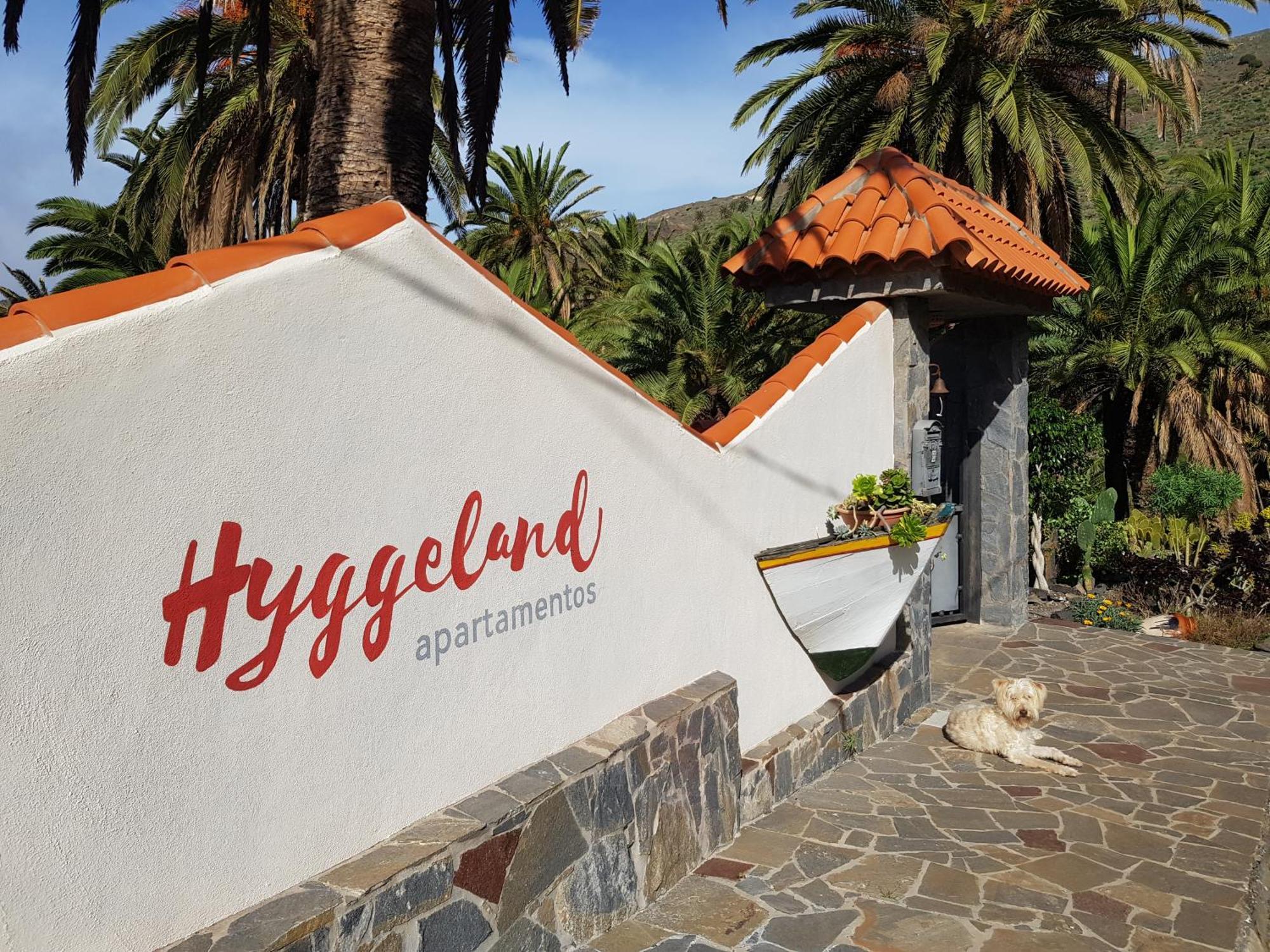 Апартаменти Hyggeland II - Oase Der Ruhe Im Palmendorf Tazo Валлегермосо Екстер'єр фото